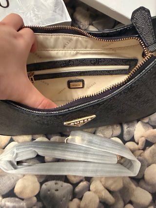 Bolso Guess negro