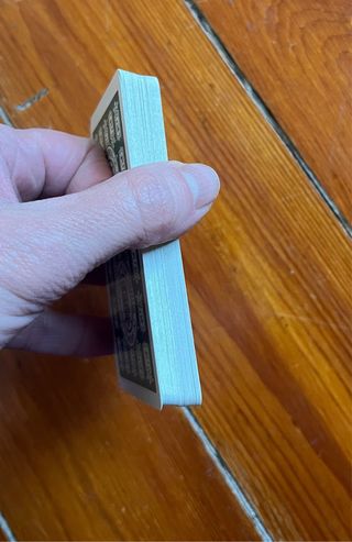 Baraja de cartas Pamplona