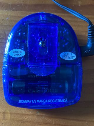 Radio Portátil Bombay con Auriculares