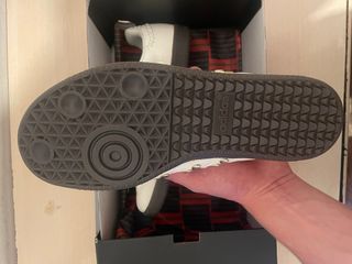 Adidas x Wales Bonner Blancas y Doradas