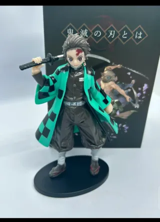 Action Figure Tanjiro Kamado Demon Slayer