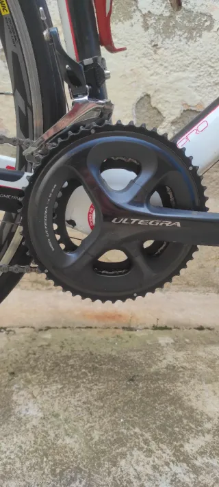 Bicicleta de carretera CUBE agree GTC  talla L/XL