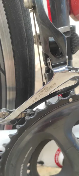 Bicicleta de carretera CUBE agree GTC  talla L/XL