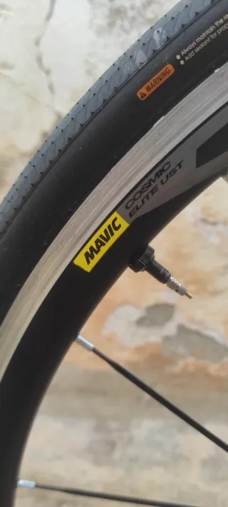 Bicicleta de carretera CUBE agree GTC  talla L/XL