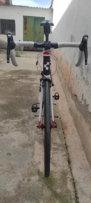 Bicicleta de carretera CUBE agree GTC  talla L/XL