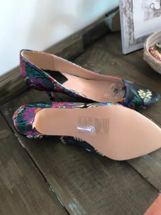 Zapatos MTNG Multicolor