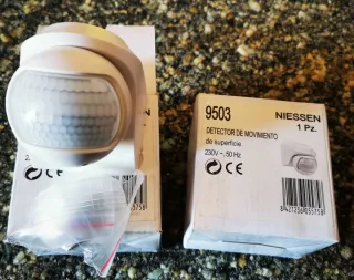 Detector de Movimiento Niessen 9503