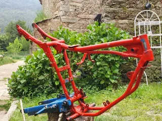 Chasis Bultaco Chispa 50