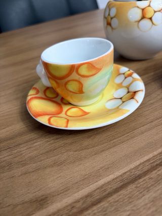 Set Caffè Thun Porcellana