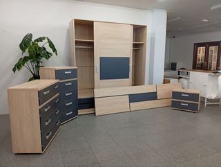 Muebles de habitación completos