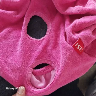 Funda Silla Coche Grupo 0/0-1 Rosa