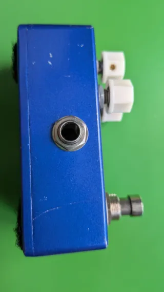 Mosky Blue Delay Pedal