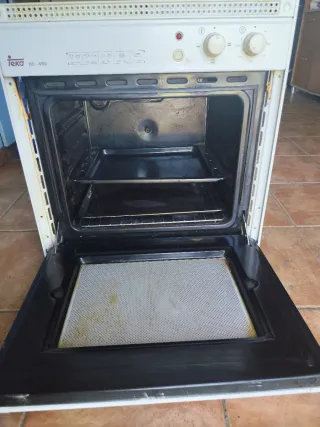 Horno Eléctrico Teka HE-490