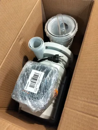 Base de bomba y motor para filtro de arena Bestway