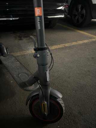 Patinete Eléctrico Xiaomi Mi Pro 2