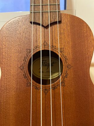 Ukelele Flight