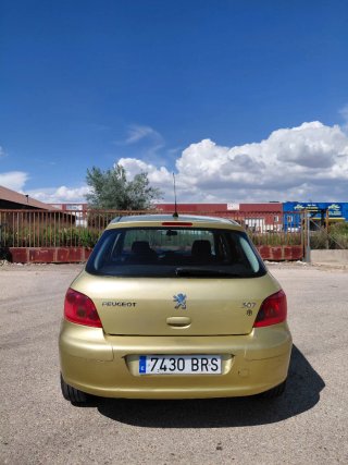 Peugeot 307 2001