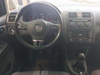 Volkswagen Touran 2.0 TDI 140cv Advance Bluemotion Tech