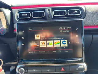 Citroen C3 2018