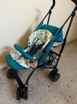 Silla de paseo Asalvo Trotter Plus