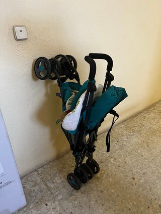Silla de paseo Asalvo Trotter Plus