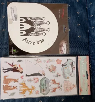 Lote Scrapbooking Santoro Gorjuss y más