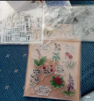 Lote Scrapbooking Santoro Gorjuss y más