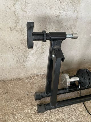 Rodillo para bicicleta