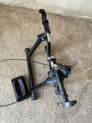 Rodillo para bicicleta