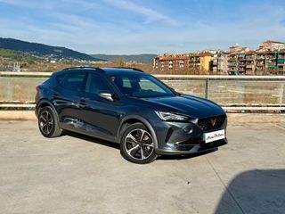 CUPRA Formentor Etiqueta 0 Emisiones 2022
