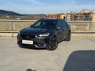CUPRA Formentor Etiqueta 0 Emisiones 2022