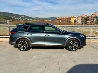 CUPRA Formentor Etiqueta 0 Emisiones 2022
