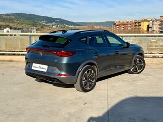 CUPRA Formentor Etiqueta 0 Emisiones 2022