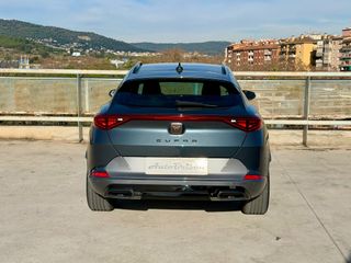 CUPRA Formentor Etiqueta 0 Emisiones 2022