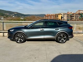 CUPRA Formentor Etiqueta 0 Emisiones 2022