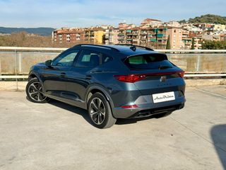 CUPRA Formentor Etiqueta 0 Emisiones 2022