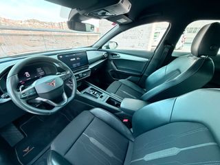 CUPRA Formentor Etiqueta 0 Emisiones 2022