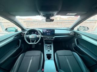 CUPRA Formentor Etiqueta 0 Emisiones 2022
