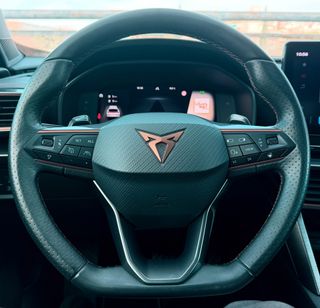 CUPRA Formentor Etiqueta 0 Emisiones 2022