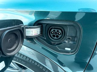 CUPRA Formentor Etiqueta 0 Emisiones 2022