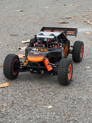 Losi RC DBXL Desert Buggy 2.0 Escala 1/5 a 8S FOX