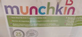 Barrera de seguridad Munchkin