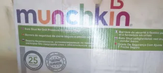 Barrera de seguridad Munchkin