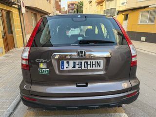 Honda CR-V 2011