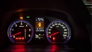 Honda CR-V 2011