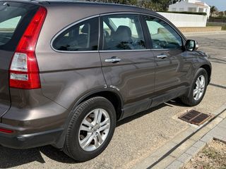 Honda CR-V 2011