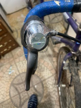 Bicicleta Decathlon Riverside 300