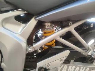 Yamaha FZ6 600 A2 limitada