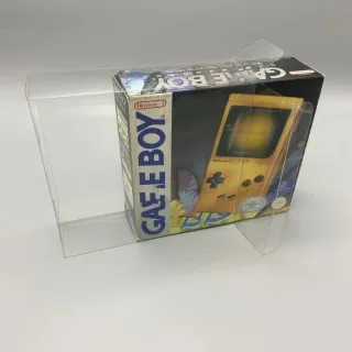 Funda protectora PET para Game Boy clásica