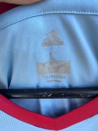 Camiseta Celta Aspas 10 Oficial